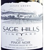 Sage Hill Vineyard & Winery Small Lot Pinot Noir 2012